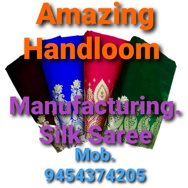 Visiting card store images of Amazing Handloom
