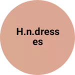Business logo of H.N.dresses