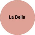 Business logo of La bella