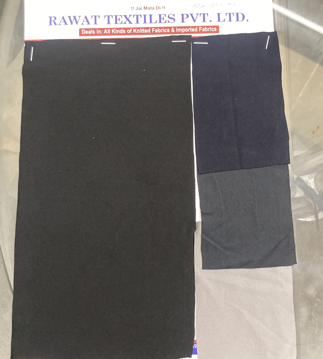 Lower fabric gsm 250-260 uploaded by Rawat Textiles Private limited on 1/3/2023