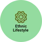 Business logo of Ethnic Lifestyle
