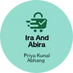 Business logo of IRA and Abira
