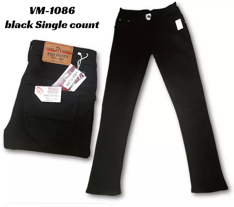 Men's jeans  uploaded by Victory Exports on 1/3/2023