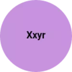Business logo of Xxyr