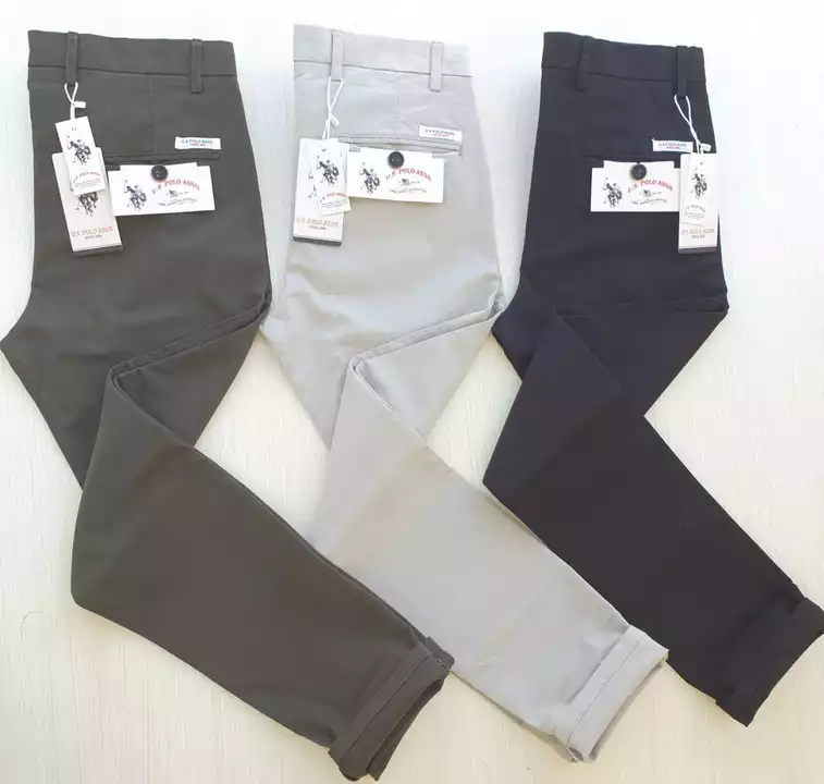 US Polo Cotton pant uploaded by Arham clothing on 1/3/2023