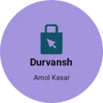 Business logo of Durvansh
