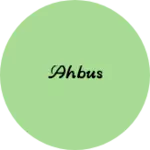 Business logo of Ahbus
