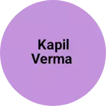 Business logo of Kapil Verma