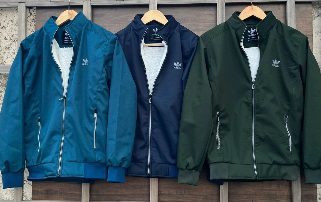 Post image I want 1-10 pieces of Jacket at a total order value of 1000. I am looking for Adidas Jackets. Please send me price if you have this available.
