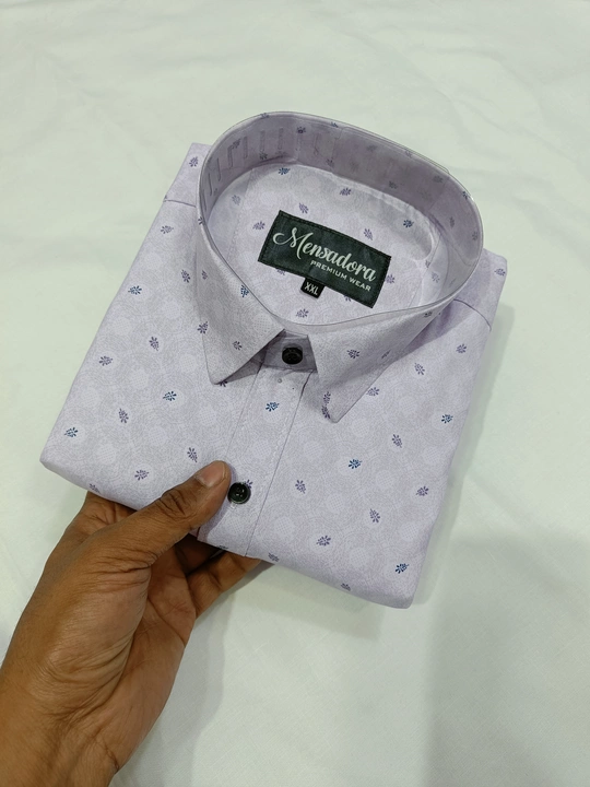 Party Wear Printed Shirts  uploaded by MENSADORA APPAREL 📞 9930506707 on 1/3/2023