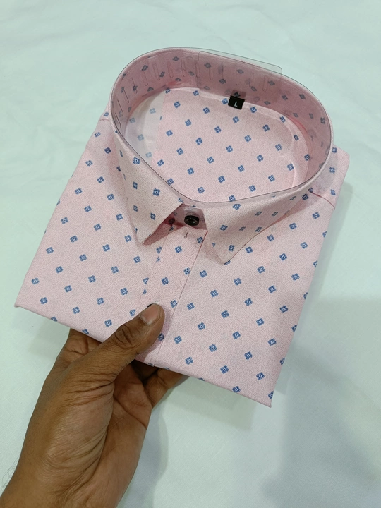 Party Wear Printed Shirts uploaded by business on 1/3/2023
