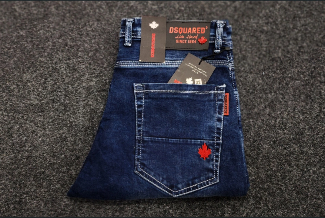 DSQUARED2 Jeans uploaded by M.P. GARMENTS on 1/3/2023