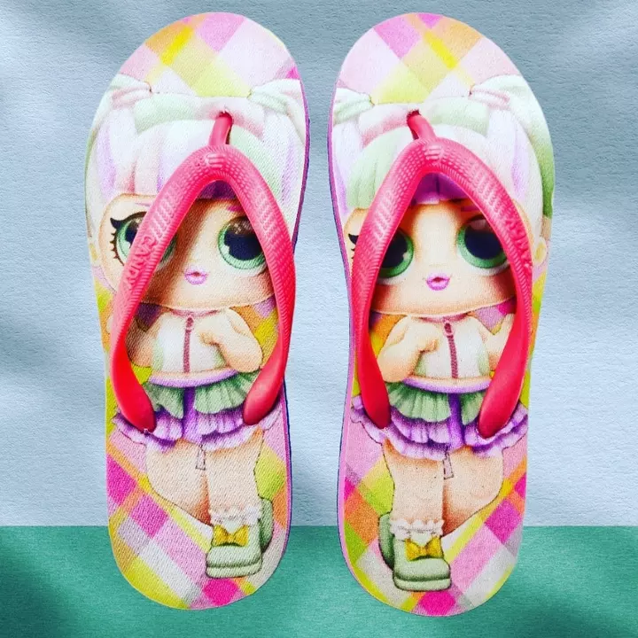 Candy designer slippers uploaded by business on 1/3/2023