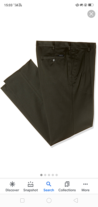 Men's shirts n pants uploaded by business on 2/9/2021