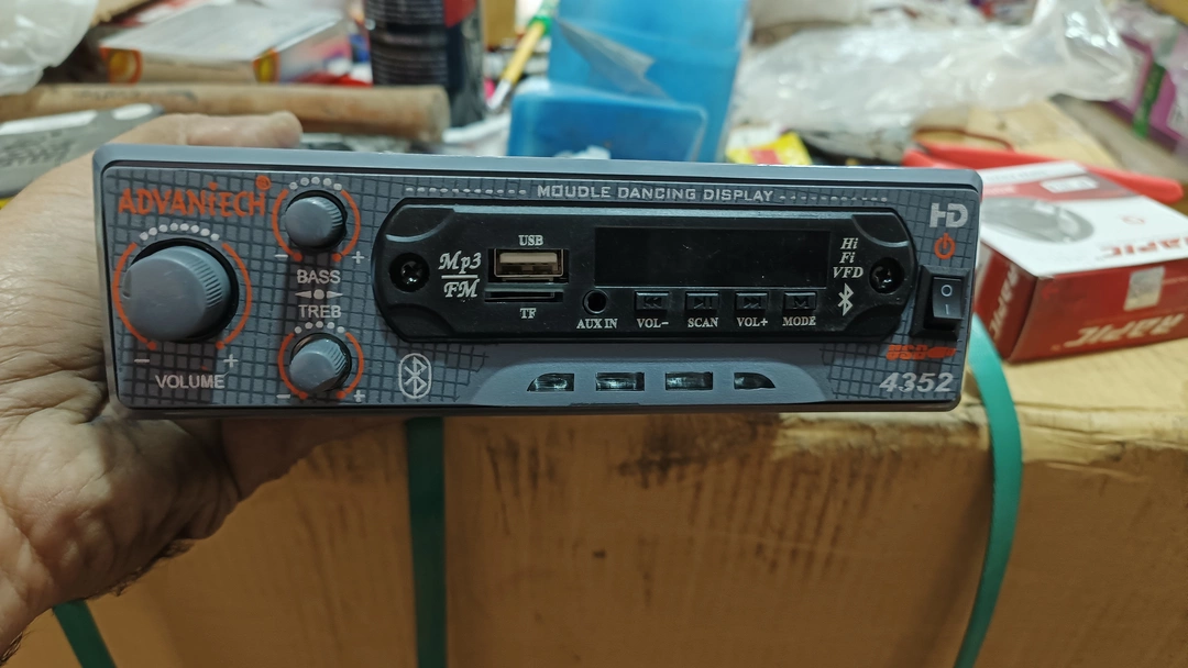 Hi Quality Mosfet 5200 Car Stereo . uploaded by business on 1/3/2023