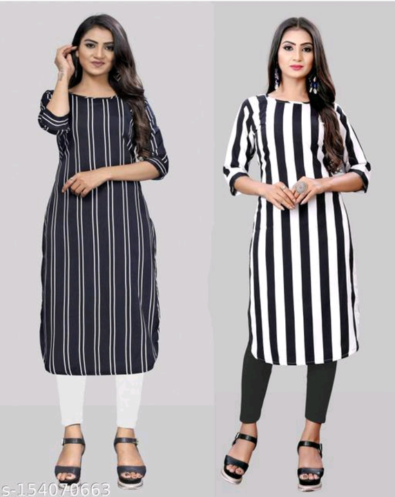 Line design kurti  uploaded by business on 1/3/2023