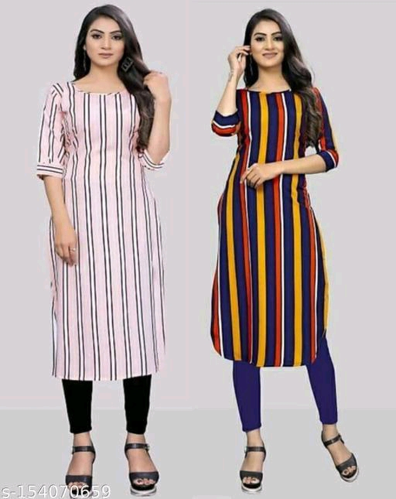 Line design kurti  uploaded by All clothes product on 1/3/2023