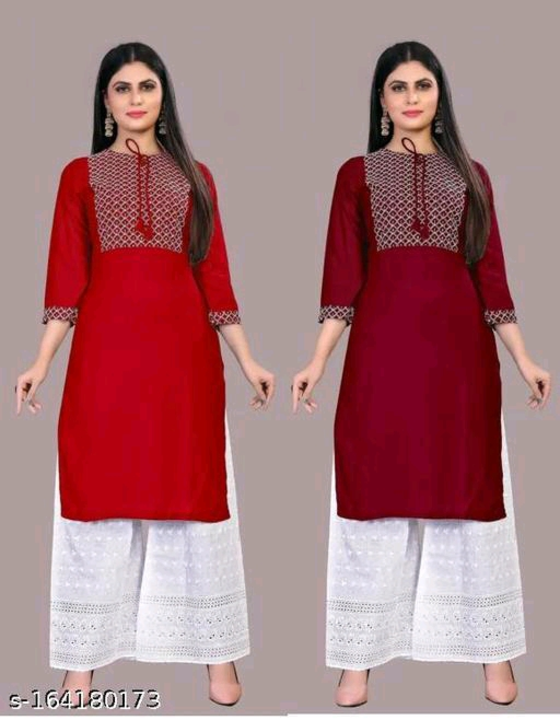 Printed anarkali kurti  uploaded by All clothes product on 1/3/2023