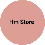 Business logo of HM store