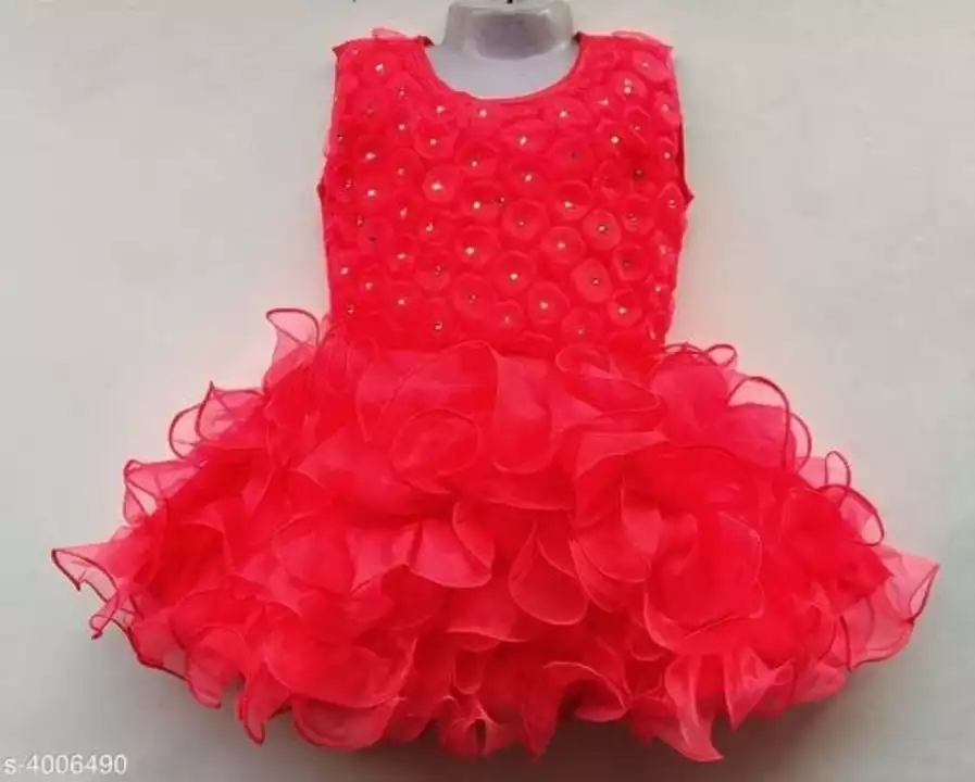 Product image of Frock, price: Rs. 120, ID: frock-a771968c