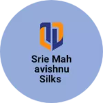 Business logo of Srie Mahavishnu Silks
