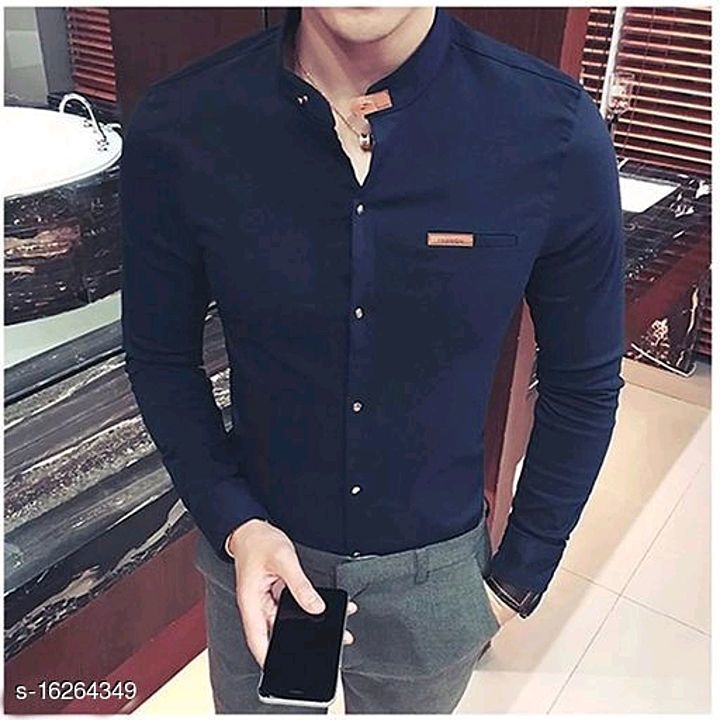 Pretty Glamorous Men Shirts uploaded by business on 2/9/2021