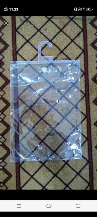 Product uploaded by PVC bags manufacturer on 5/30/2024