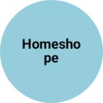 Business logo of HomeShope