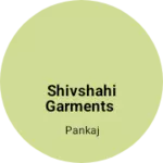 Business logo of Shivshahi garments