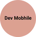 Business logo of Dev mobhile