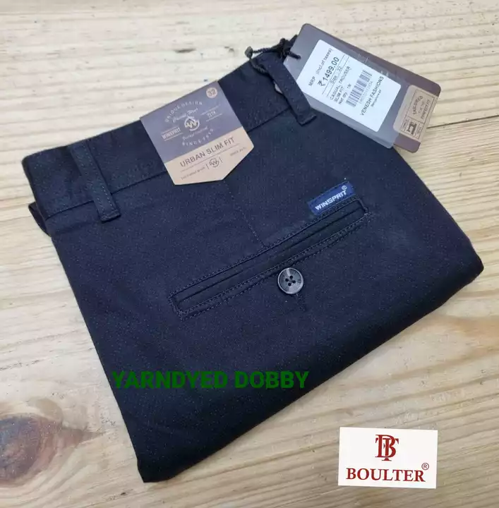 WINSPRIT    MENS CASUAL TROUSERS uploaded by Bluewear apparel on 1/3/2023