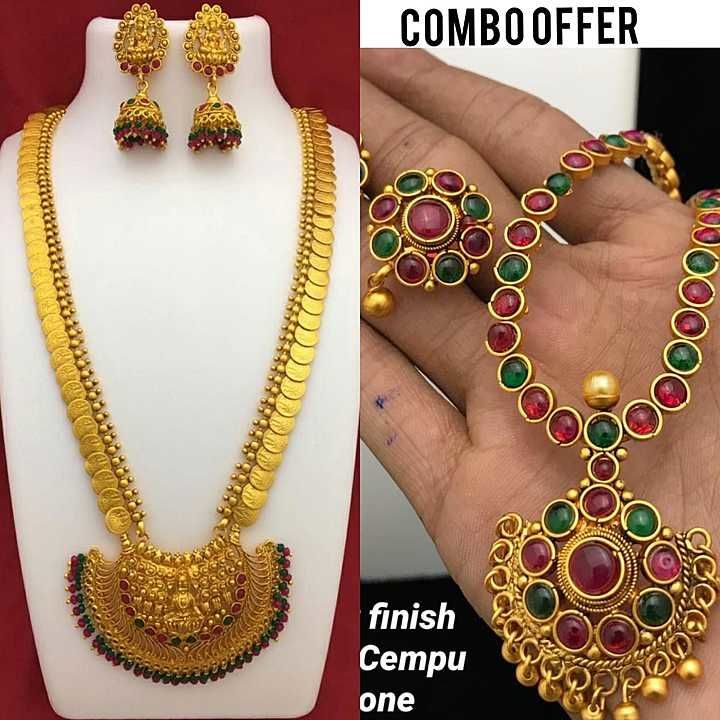 Combo jewel uploaded by business on 2/9/2021