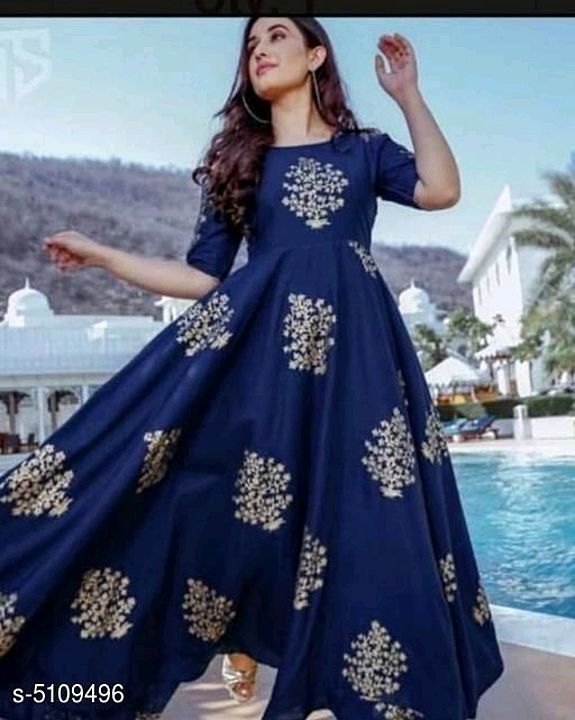 Diya Attractive Women Kurtis* uploaded by Your shopping centre on 2/9/2021
