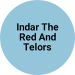 Business logo of Indar the red and telors