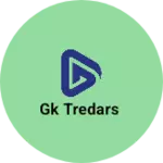 Business logo of Gk tredars