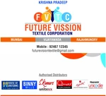 Business logo of Future Vission Textile Corporation