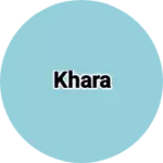 Business logo of Khara