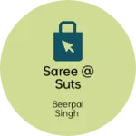 Business logo of Saree @ suts