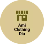 Business logo of Ami clothing diu