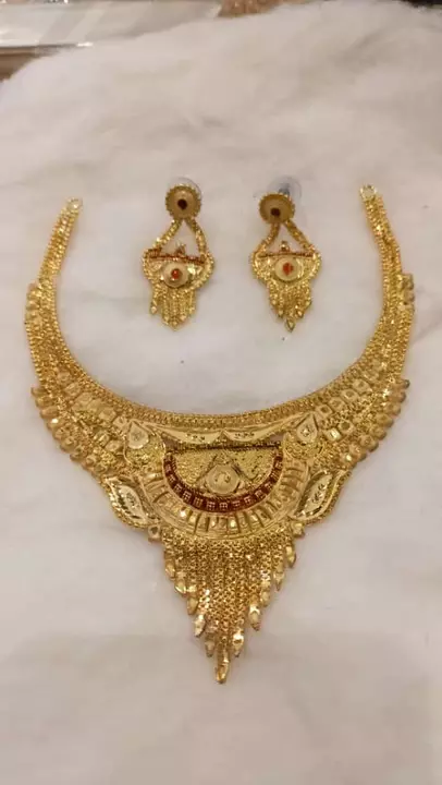 necklace uploaded by New Maa Online Shopping on 1/3/2023