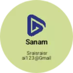 Business logo of Sanam