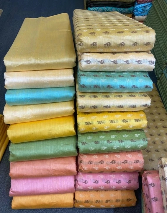 Warehouse Store Images of Rhaman Silk sarees