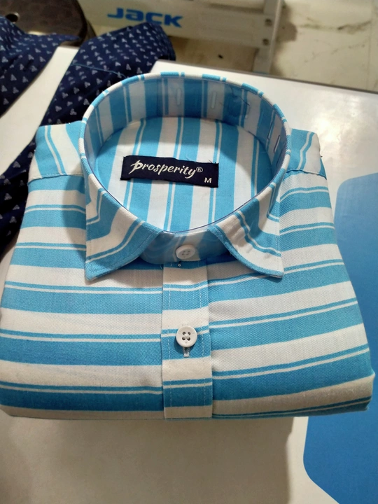 Men's Premium Cotton Shirts uploaded by VAjitsaria fashion on 1/3/2023