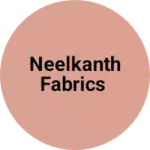 Business logo of Neelkanth fabrics