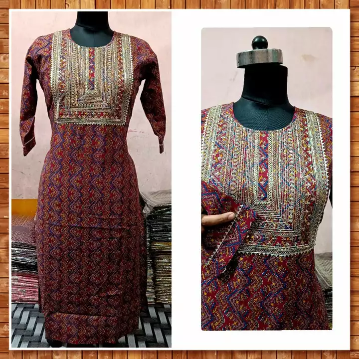Cotton 60-60 on embroidery yog  uploaded by BANDI CHHOR on 1/3/2023