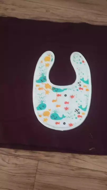 Product image of Flannel bibs , price: Rs. 60, ID: flannel-bibs-6cb79c9e