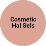 Business logo of Cosmetic hal sels