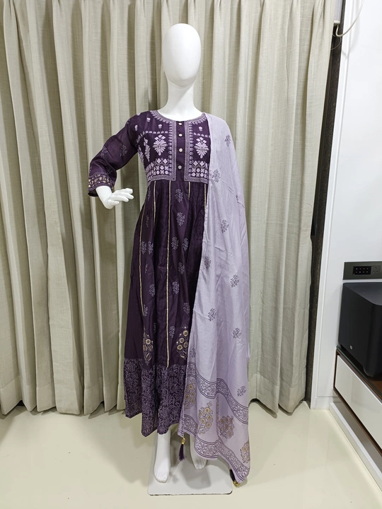 Gown Style  uploaded by business on 1/3/2023