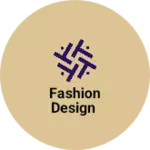 Business logo of Fashion design