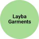 Business logo of Layba garments